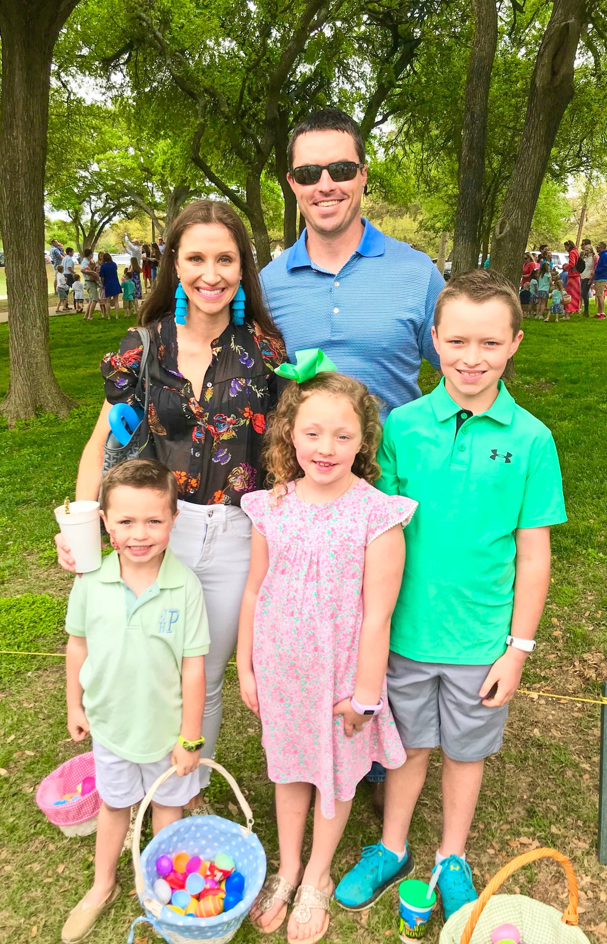 Meet Leslie Pegram | Longtime Supporter of Eyelet & Ivy