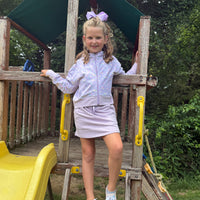 Emme Skort in Lavender (Pre-Order)