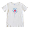 Girls Balloon Pima T-Shirt