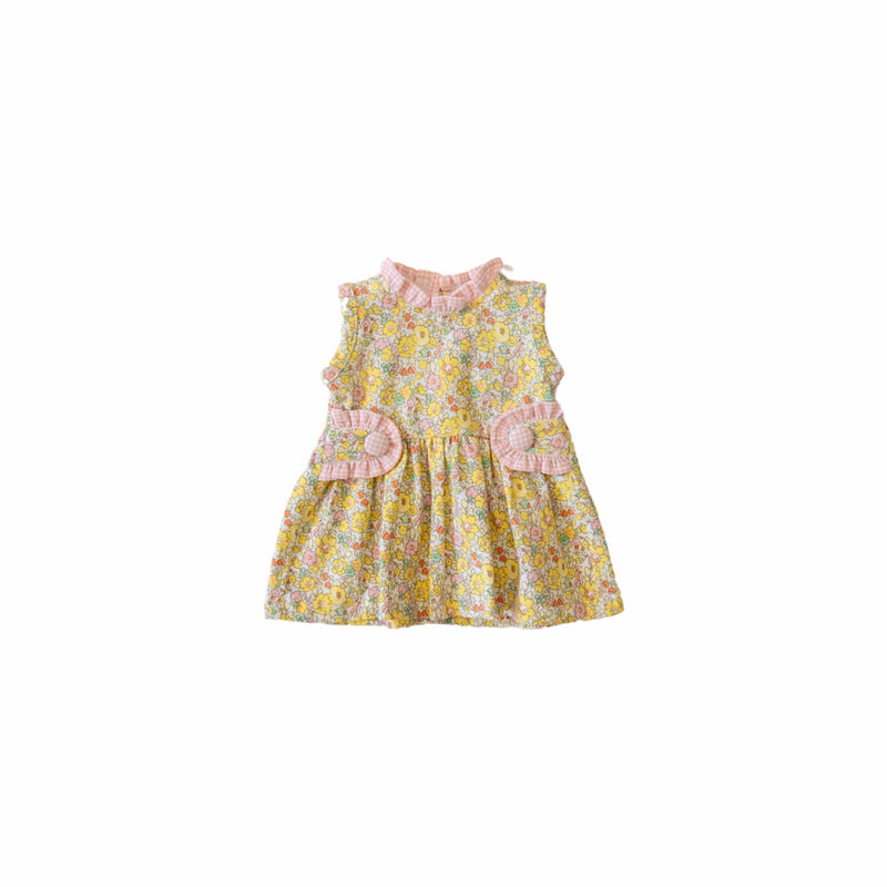 Doll Maeve Dress - Clementine Floral