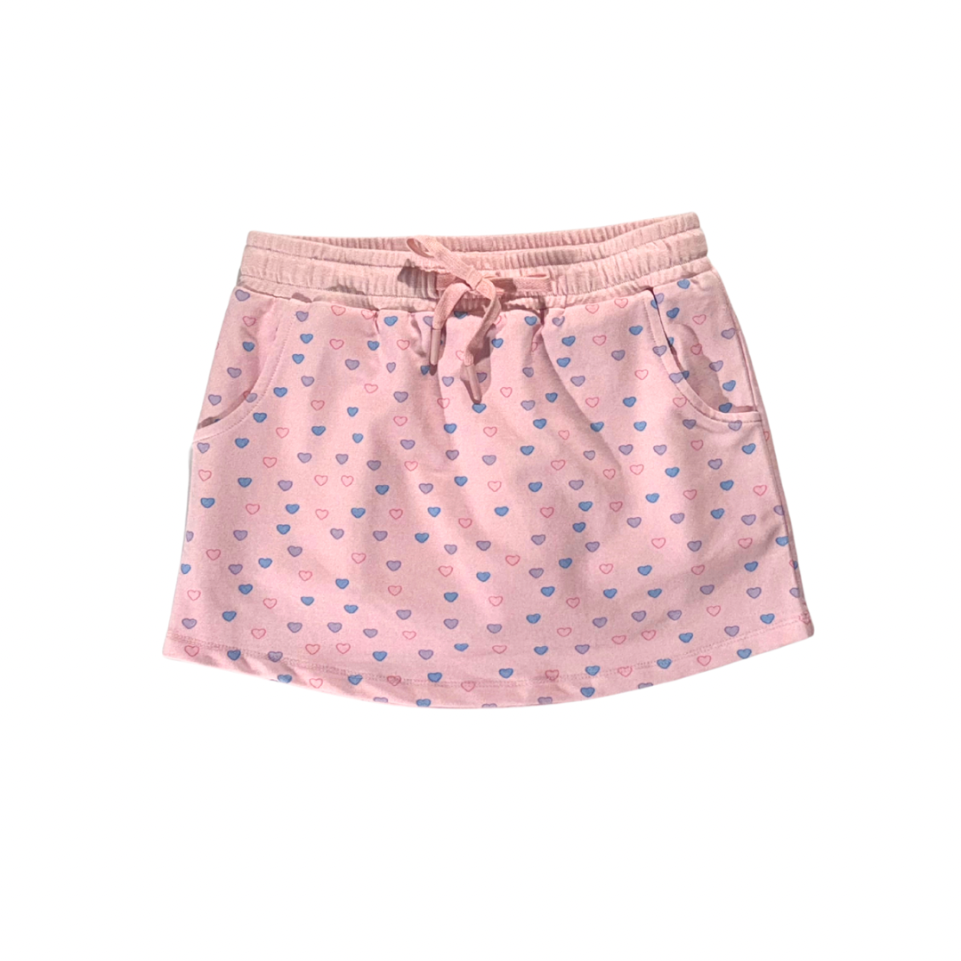 Emme Skort in Sweethearts (Pre-Order)