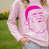 Louisa Girls Sweatshirt - Santa