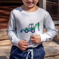 Bulldozer Crew Shirt