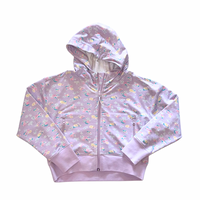 Layla Sweatshirt in Lavender Bellrose (Pre-Order)