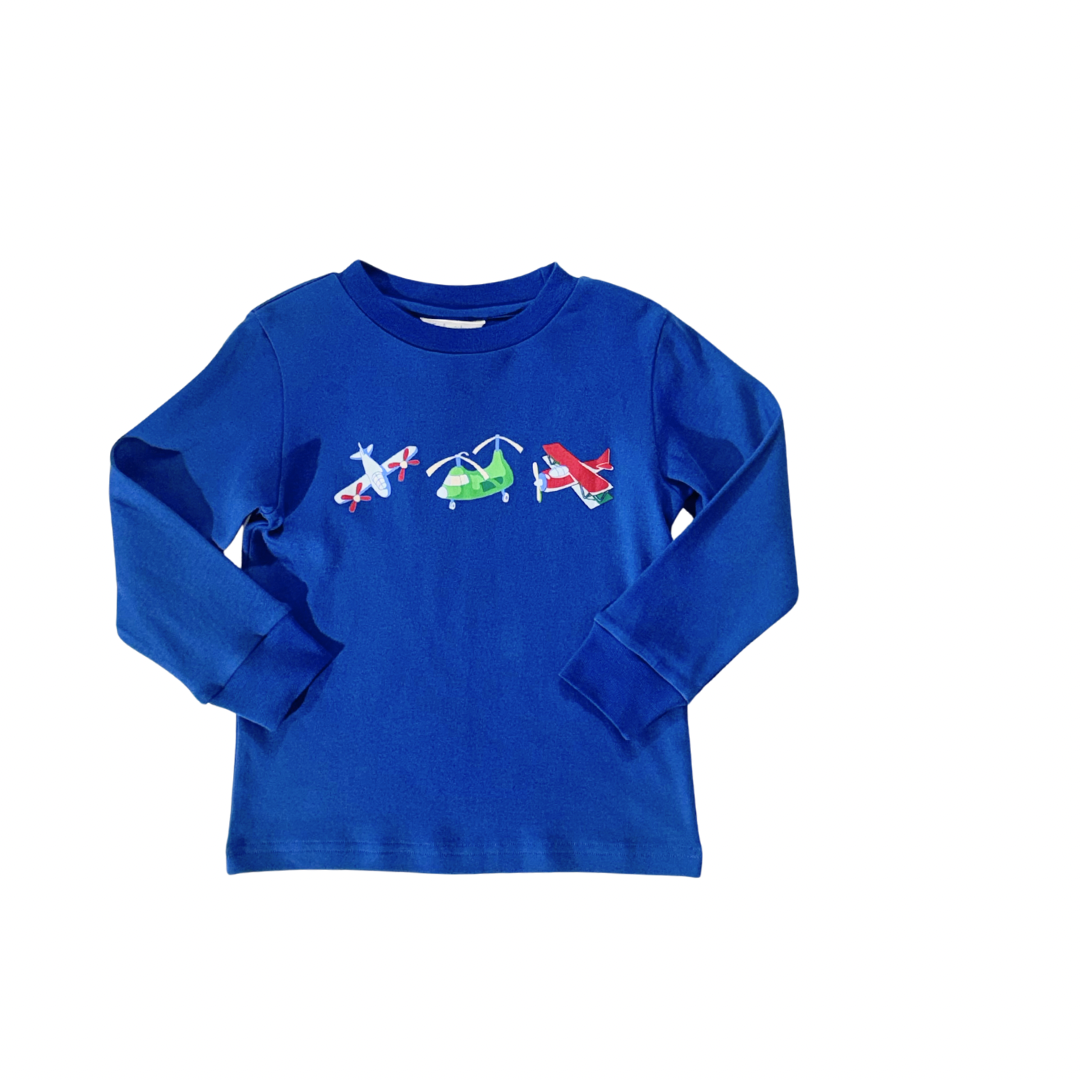 Aircraft Crew Shirt