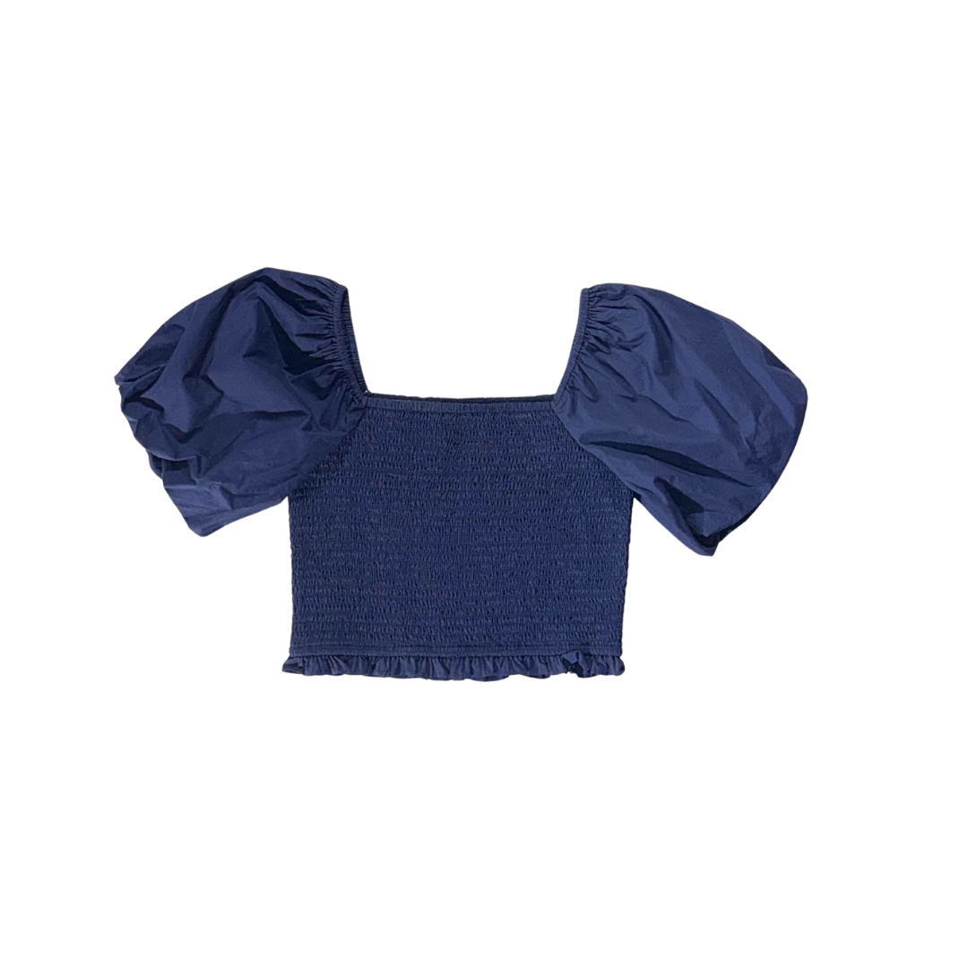 Dylan Top in Navy