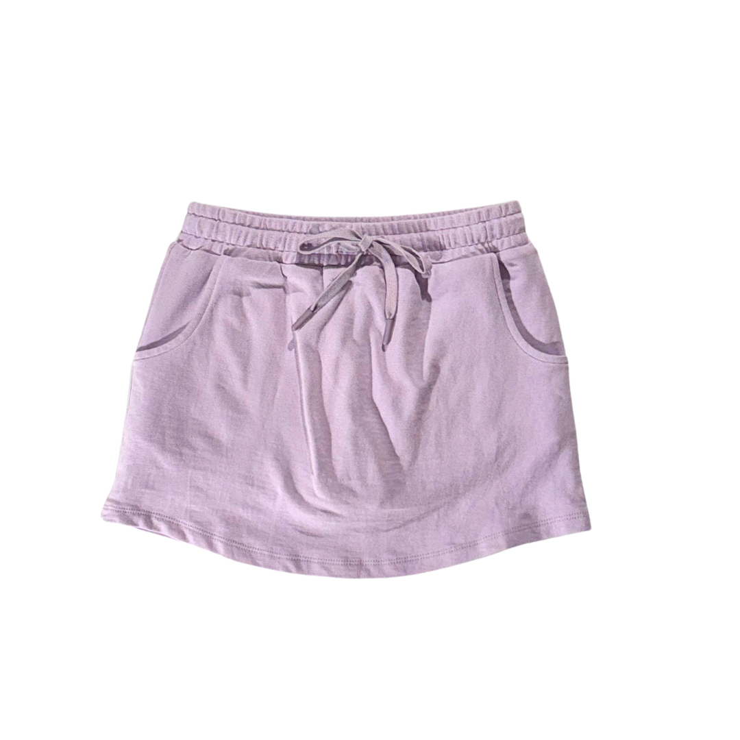 Emme Skort in Lavender (Pre-Order)