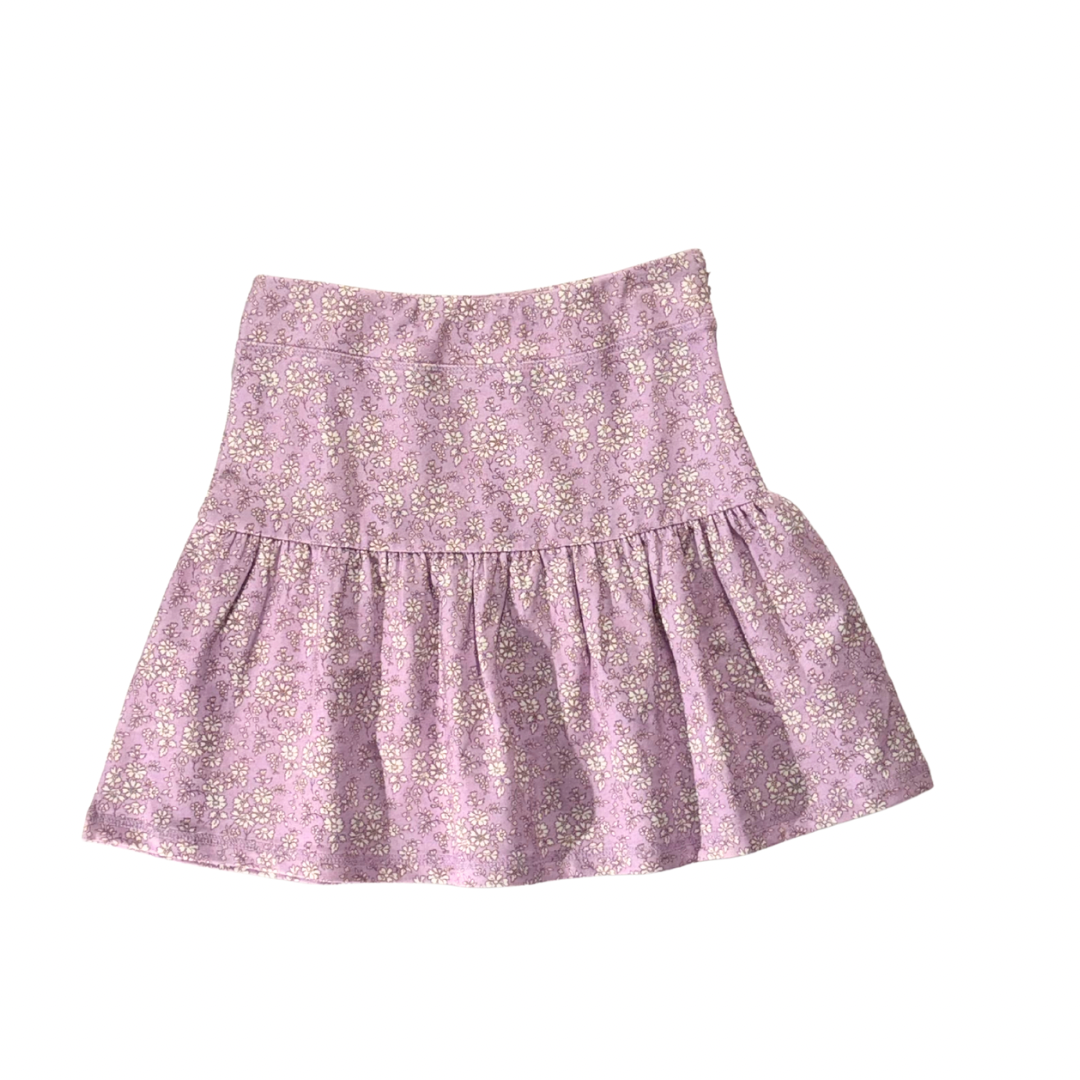 Amelia Skort in Orchid Blooms (Pre-Order)