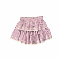 Leighton Skirt in Orchid Blooms (Pre-Order)