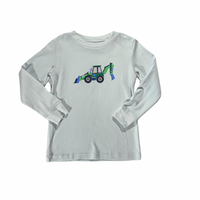Bulldozer Crew Shirt