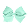 Girls Bow - Light Mint