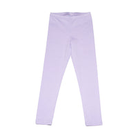Solid Leggings in Lavender