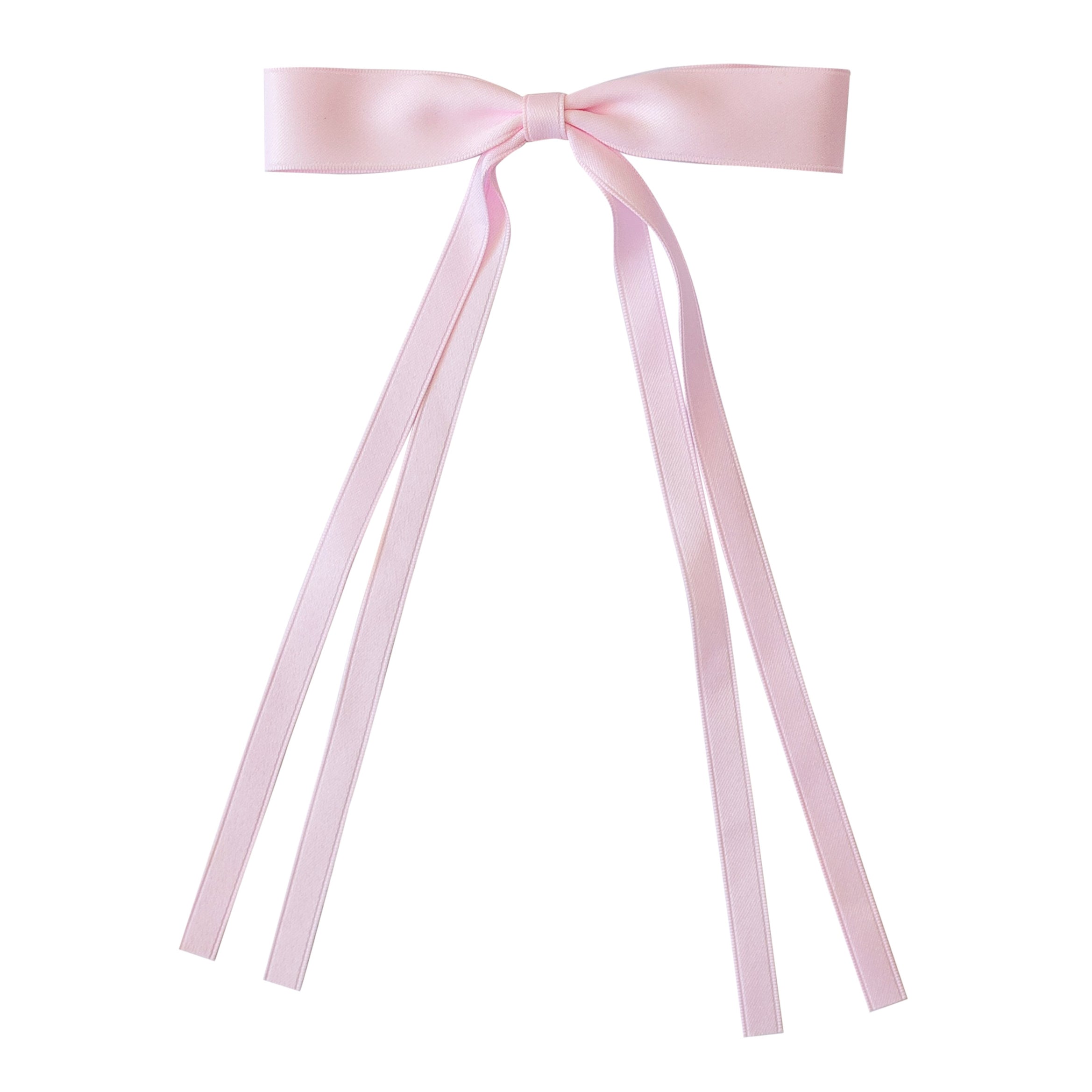 Ribbon Bow - Light Pink