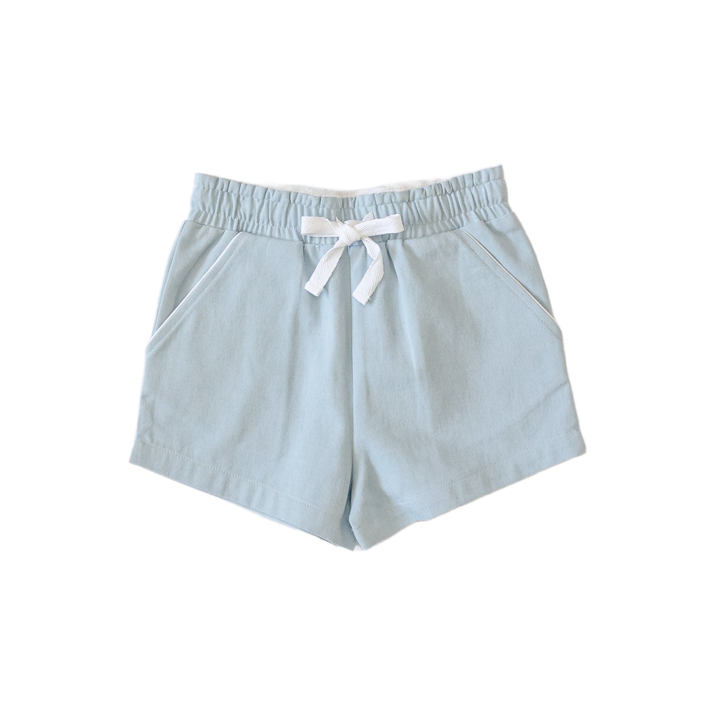 ◆GLOWNY◆ PROVINCE EYELET SHORTS NAVY GY24BSH001NV PROVINCE EYELET SHORTS (NAVY) - GLOWNY
