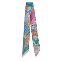 Twilly Scarf - Preppy Paris