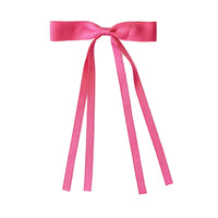 Ribbon Bow - Candy Pink