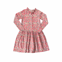 Maeve Dress in Peony Blossoms (Pre-Order)