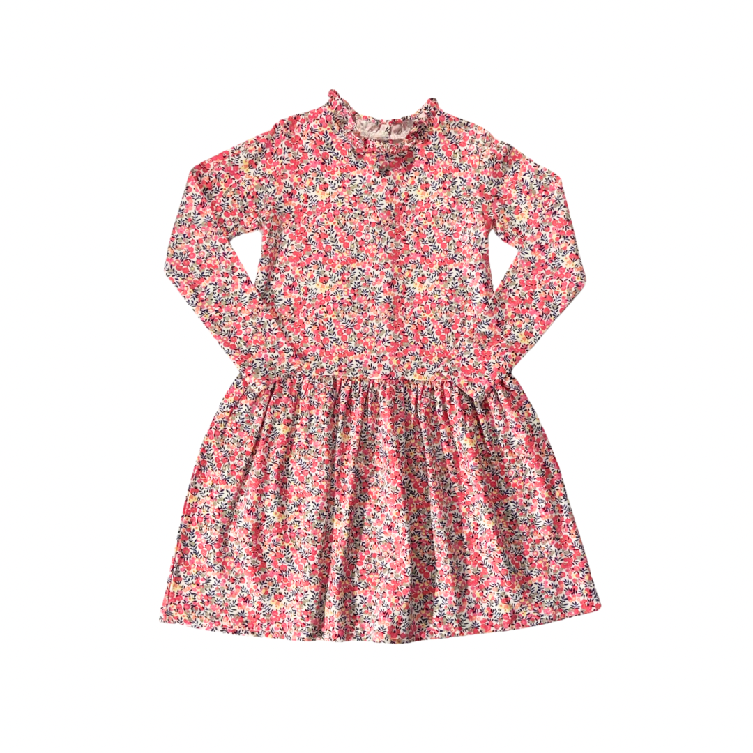 Maeve Dress in Peony Blossoms (Pre-Order)