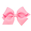 Girls Bow - Bubblegum Pink