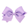 Girls Bow - Lavender