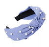 Stud Headband - Blue