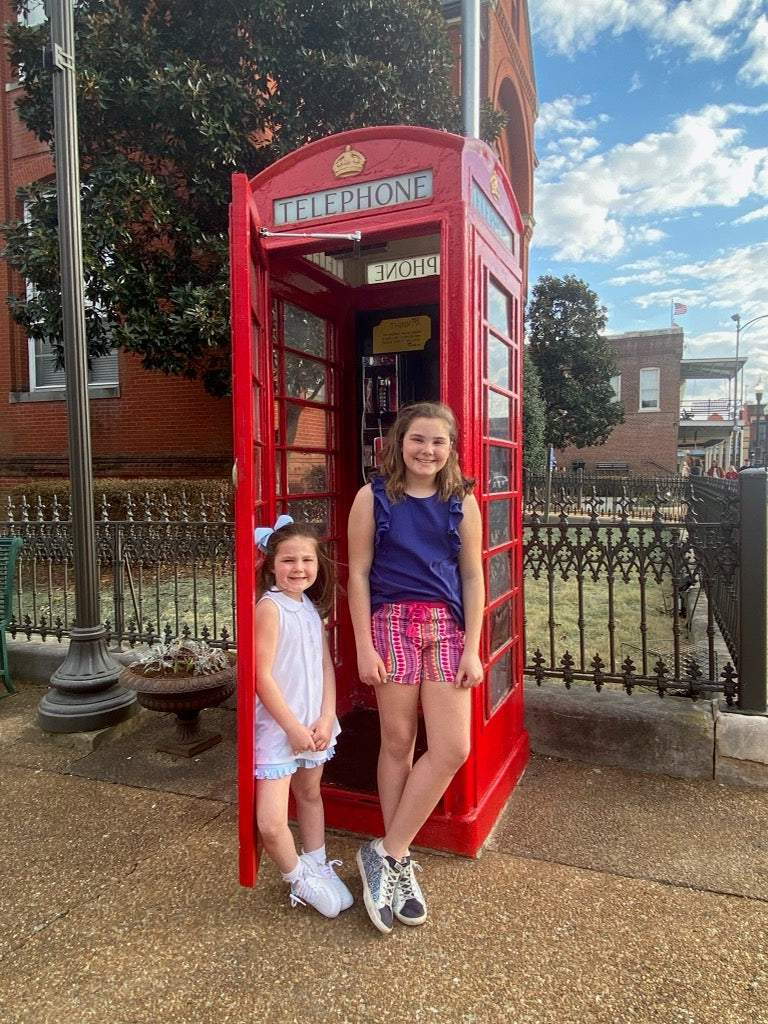Spring Break Staycation with Alicen in Oxford, Mississippi