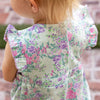 Alicen Girls Bubble - Watercolor Floral