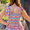 Lila Dress- Tropical Floral (Pre-order)