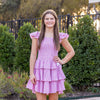 Georgie Dress- Rosebud Spray (Pre-order)