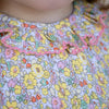 Frankie Girls Bubble - Clementine Floral (Pre-order)