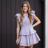 Sarah Dress - Lavender