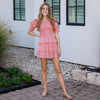 Leah Girls Skirt - Hampton Pink (Pre-order)