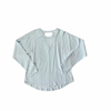 Meagan Top in Light Blue (Pre-Order)