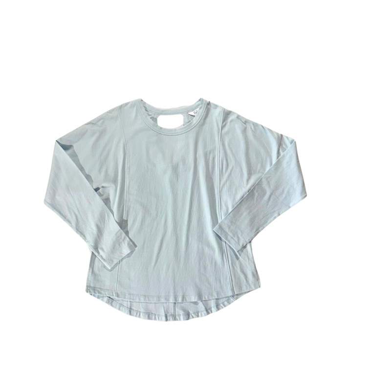 Meagan Top in Light Blue (Pre-Order)