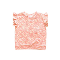 Adrian Top - Blush Blooms- PRE ORDER
