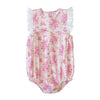 Alicen Girls Bubble - Pink Vintage Floral (Pre-order)