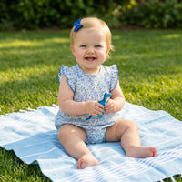 Alicen Girls Bubble - Blueberry Fields- PRE-ORDER