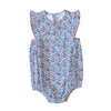 Alicen Girls Bubble - Patriotic Blooms (Pre-order)