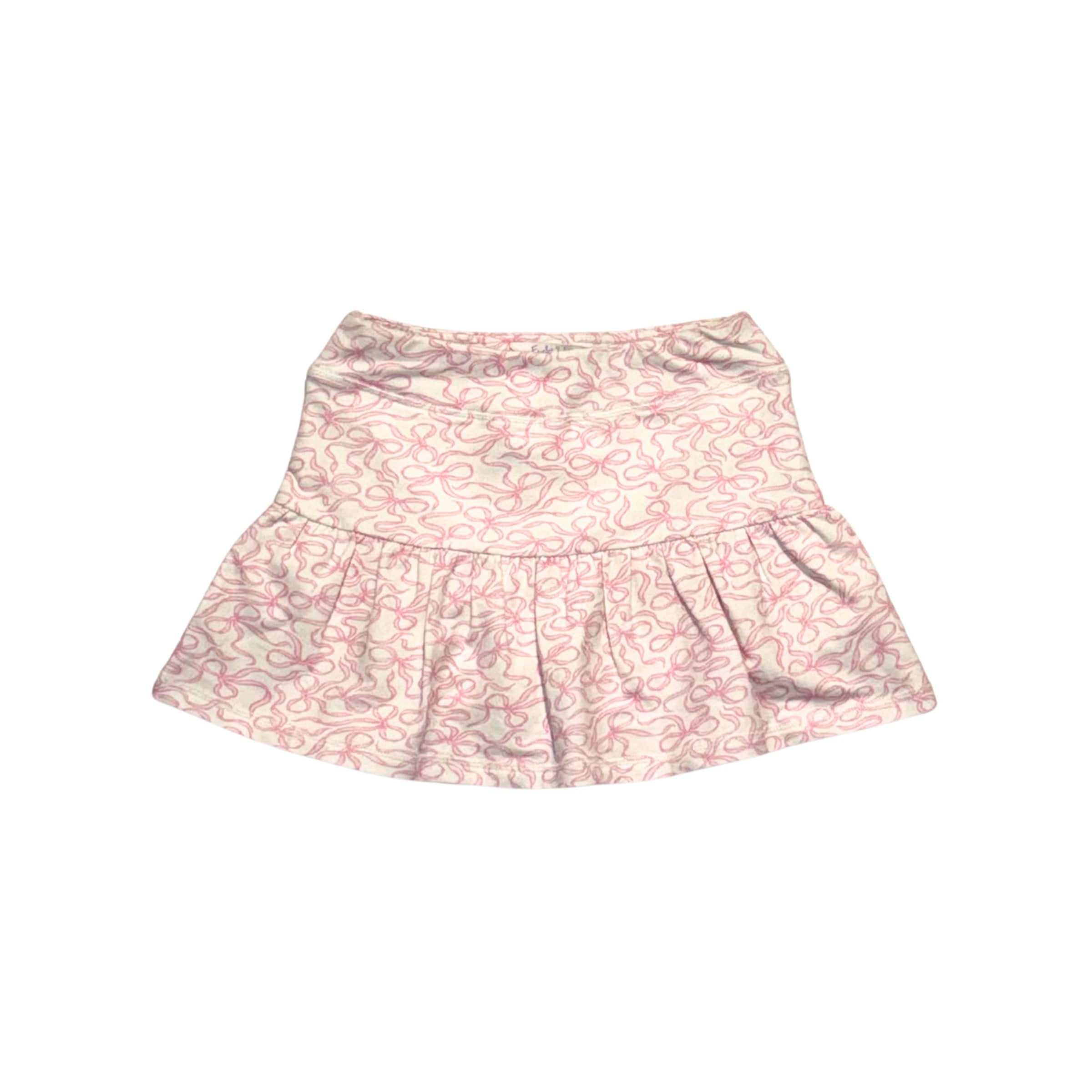 Amelia Girls Skort - Wandering Bows-PRE-ORDER