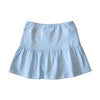 Amelia Girls Skort - Light Blue Gingham (Pre-order)