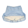 Amelia Girls Skort - Light Blue Gingham (Pre-order)