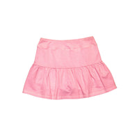 Amelia Girls Skort - Bubblegum Pink Gingham-PRE-ORDER