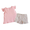 Becca Girls Shorts Set - Savannah Floral (Pre-order)