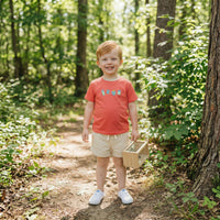 Boys Crew Shirt - Beetles- PRE-ORDER