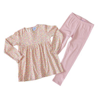 Betsy Girls Tunic Set - Harvest Meadow