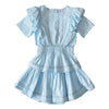Sarah Dress - Blue (early June Delivery)