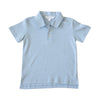 SAMPLE Polo Shirt - Light Blue Size 4, 5 and 10