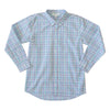 SAMPLE Boys Button Down - Ponte Vedra Plaid Sizes 10 and 12