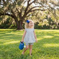 Caroline Bloomer Set - Blueberry Fields-PRE ORDER