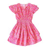 Charlotte Dress-Pink Ditsy (Pre-order)